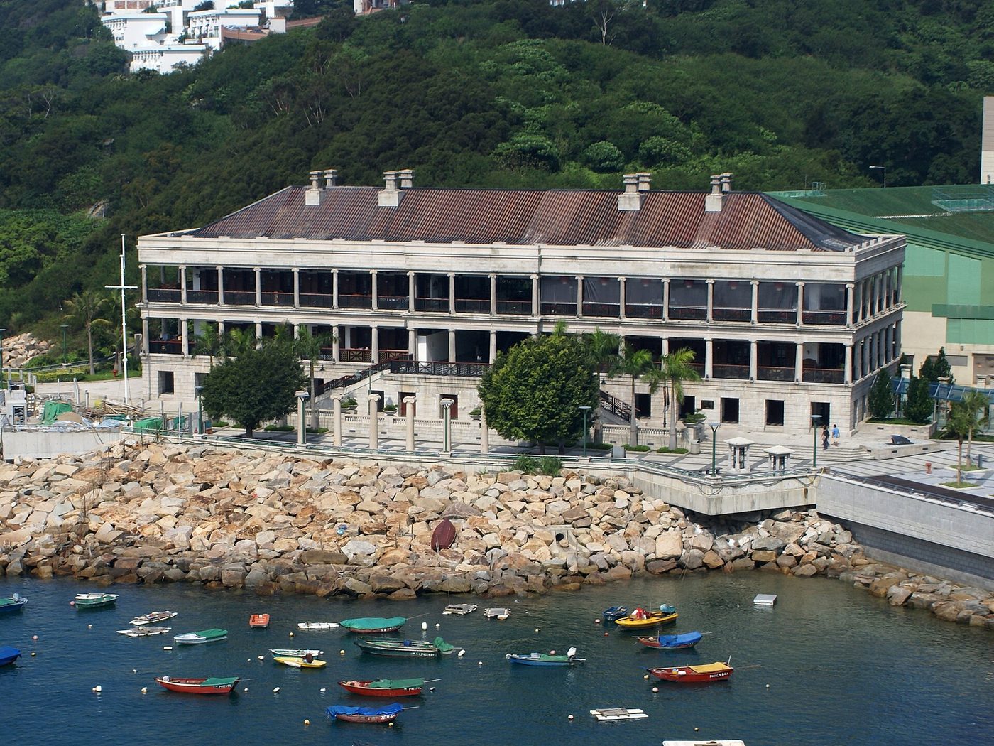 Stanley Market